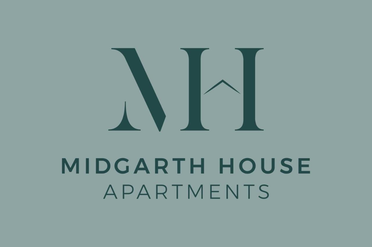 Midgarth House Apartments Setter Kültér fotó